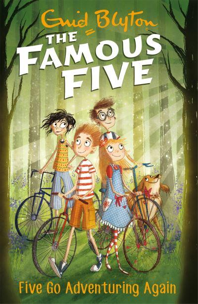 Famous Five Five Go Adventuring Again Book 2 P/B