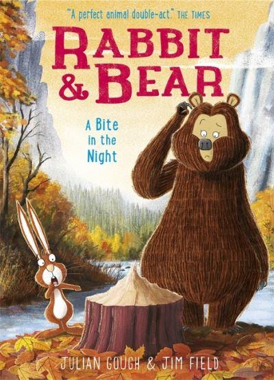 Rabbit and Bear A Bite In The Night H/B