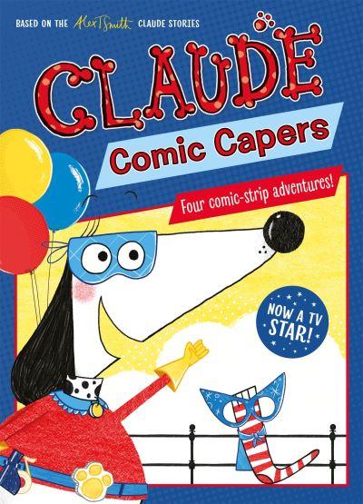Claude Comic Capers (TV Tie In) P/B