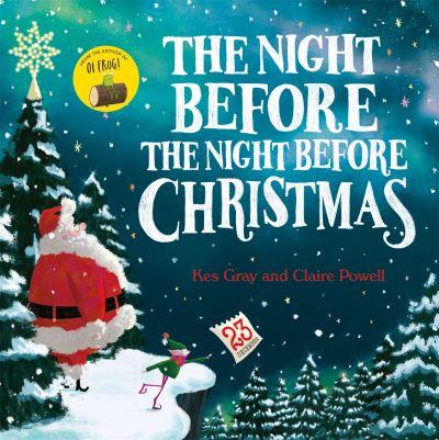 Night Before The Night Before Christmas P/B