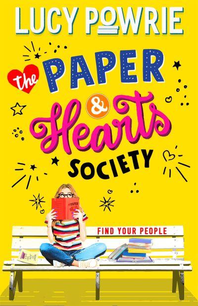The Paper & Hearts Society. Book 1