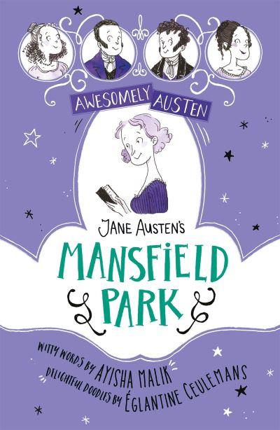 Awesomely Austen Jane Austens Mansfield Park P/B