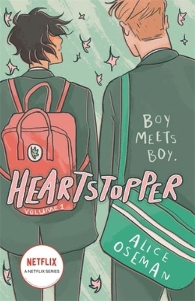 Heartstopper Volume One P/B