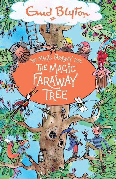 Magic Faraway Tree The Magic Faraway Tree Book 2 P/B