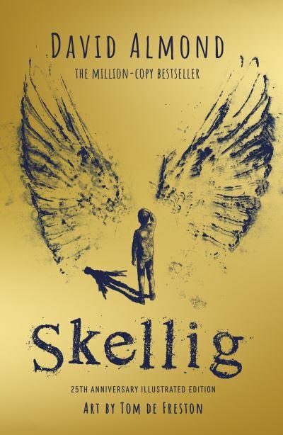 Skellig The 25Th Anniversary Illustrated Edition H/B