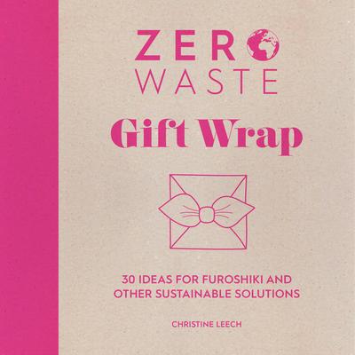 Zero Waste Gift Wrap P/B