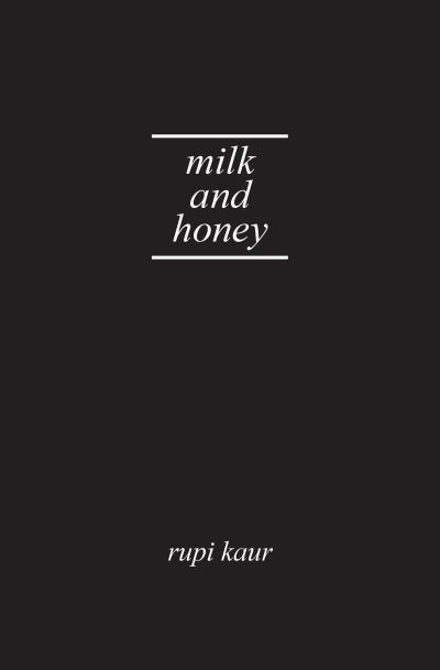 Milk And Honey TPB