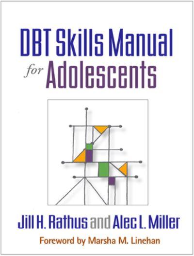 DBT Skills Manual For Adolescents