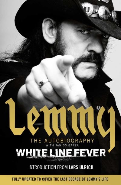 White Line Fever Lemmy P/B