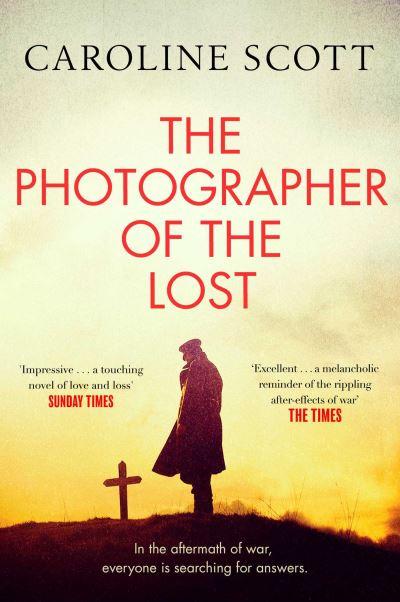 Photographer of The Lost P/B