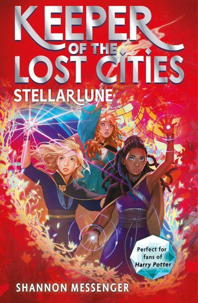 Keeper of Lost Cities Stellarlune Bk.10