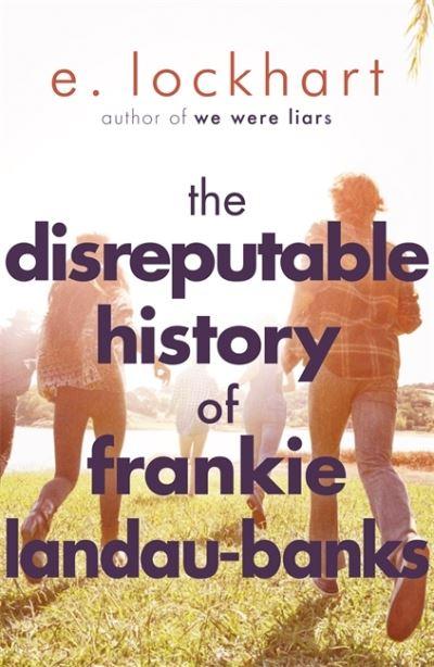 Disreputable History Of Frankie Landau Banks P/B