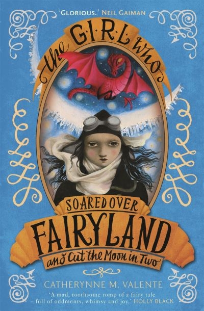 Girl Who Soared Over Fairyland And Cut The Moon In Two P/B