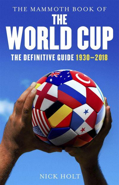 Mammoth Book Of The World Cup TPB