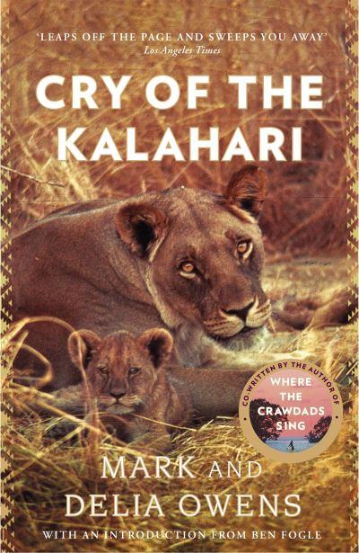 Cry Of The Kalahari TPB