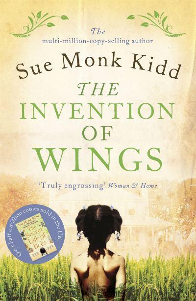 Invention Of Wings P/B
