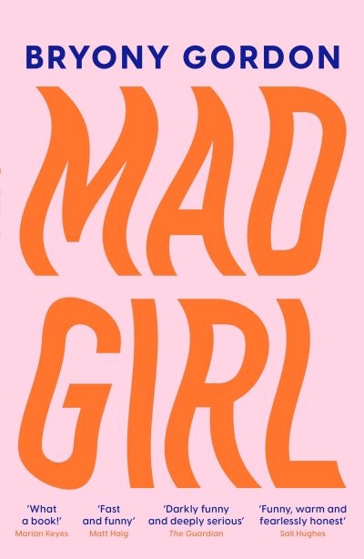 Mad Girl P/B