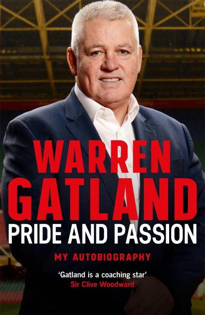 Pride and Passion My Autobiography P/B