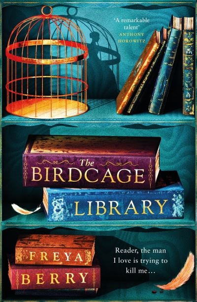 Birdcage Library P/B