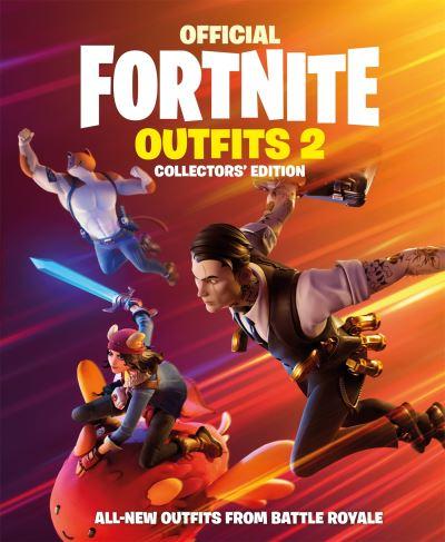 Official Fortnite Outfits. 2