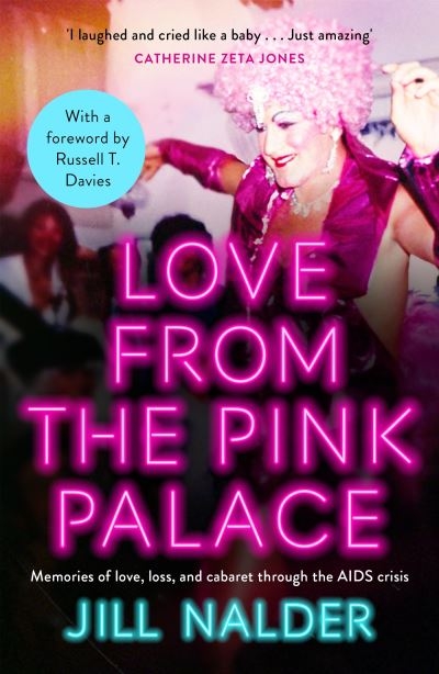 Love From The Pink Palace P/B