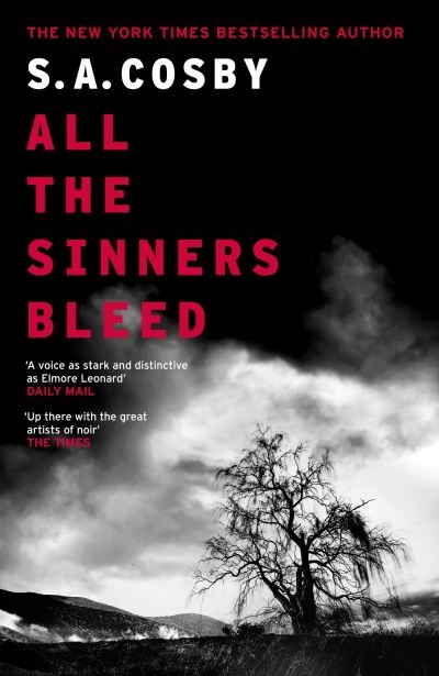 All The Sinners Bleed TPB