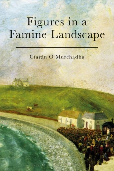 Figures In a Famine Landscape  P/B
