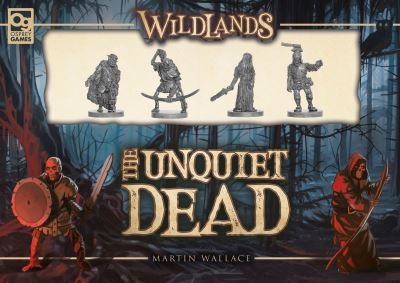 Wildlands: The Unquiet Dead