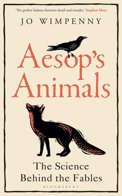 Aesops Animals H/B