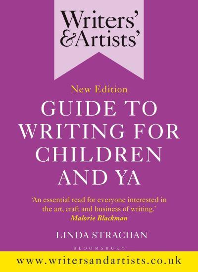Writers & Artists Guide To Writing For Children and YA  P/B