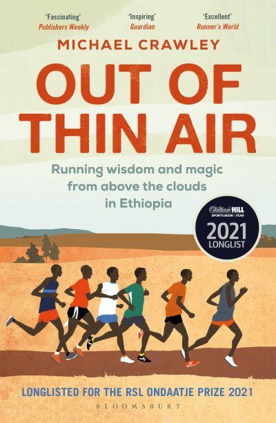 Out Of Thin Air 2021 Longlist P/B