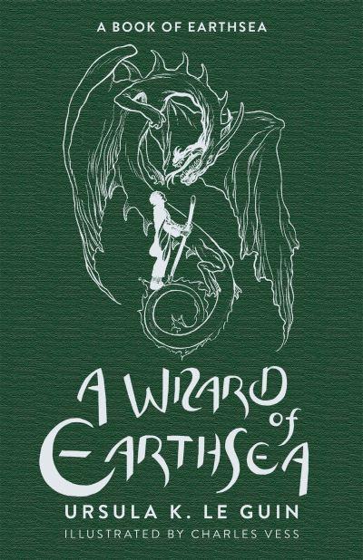 A Wizard Of Earthsea H/B