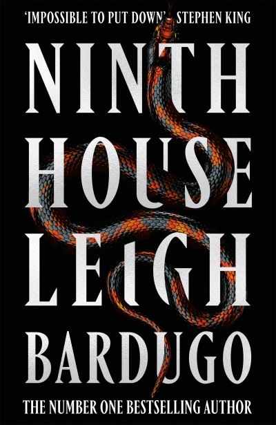 Ninth House : Book 1 (Alex Stern Series) P/B