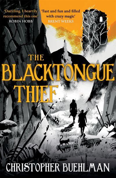 Blacktongue Thief P/B