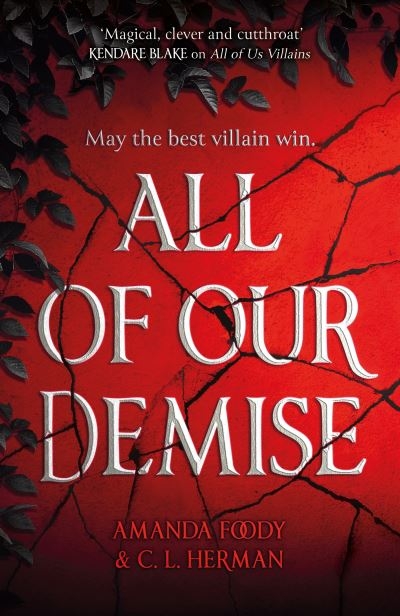 All Of Our Demise P/B