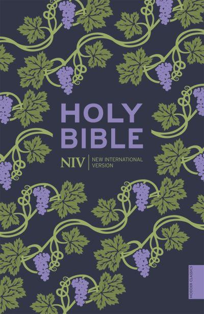 Niv Holy Bible P/B