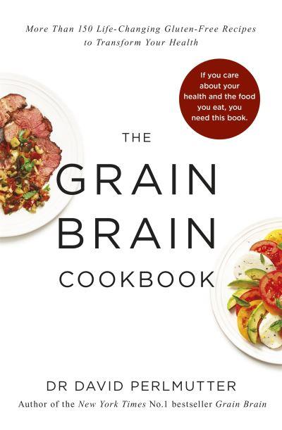 The Grain Brain Cookbook TPB