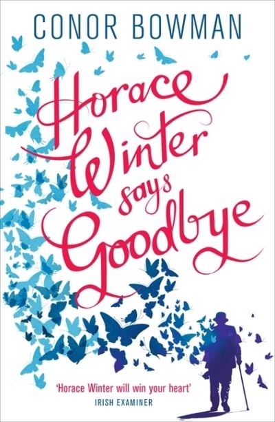 Horace Winter Says Goodbye