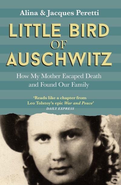 Little Bird Of Auschwitz P/B