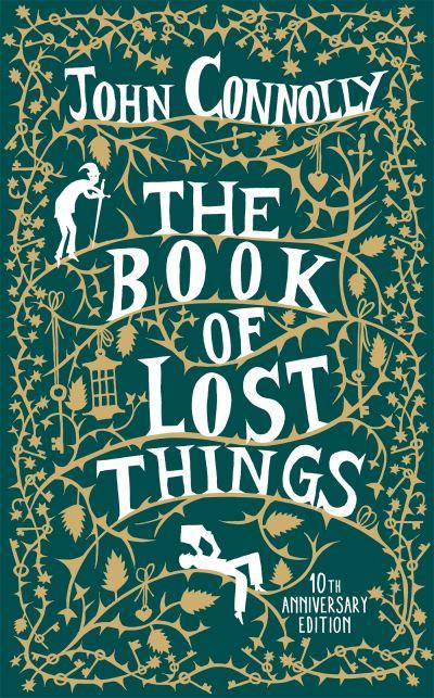 Book of Lost Things P/B