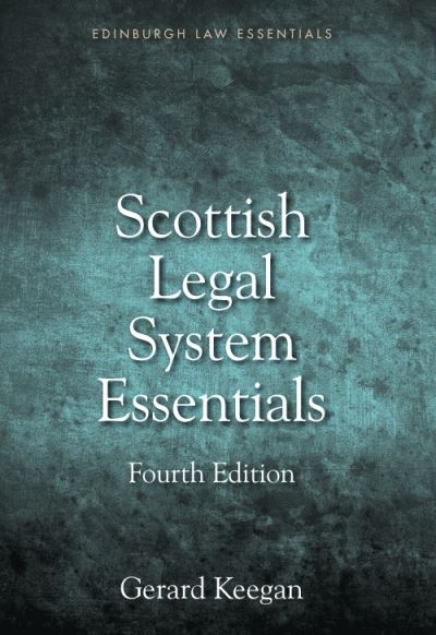 Scottish Legal System Essentials