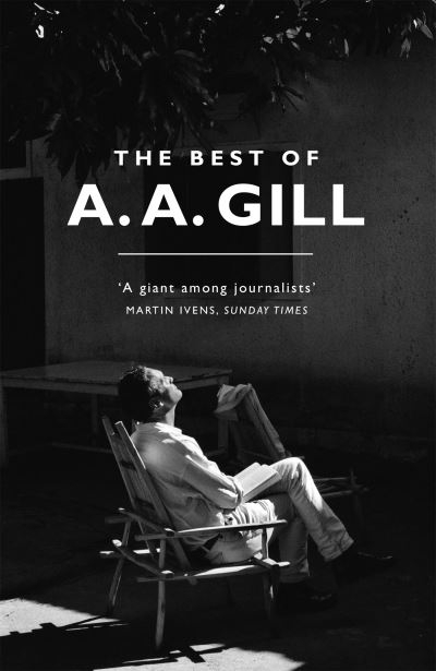 Best Of A A Gill P/B