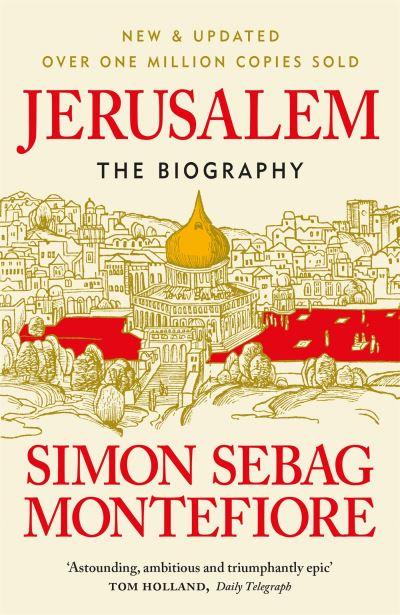 Jerusalem The Biography P/B