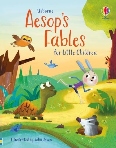 Aesops Fables For Little Children H/B