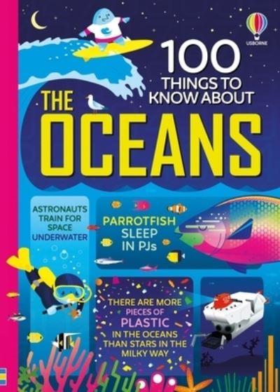 100 Things To Know About The Oceans H/B