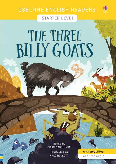 Three Billy Goats P/B