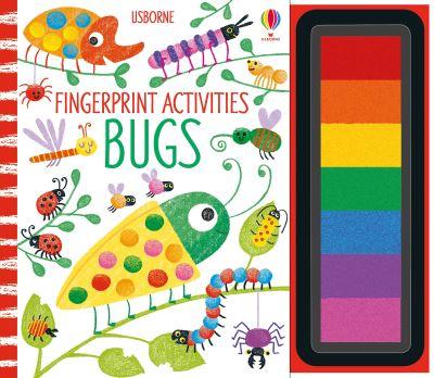 Fingerprint Activities Bugs P/B