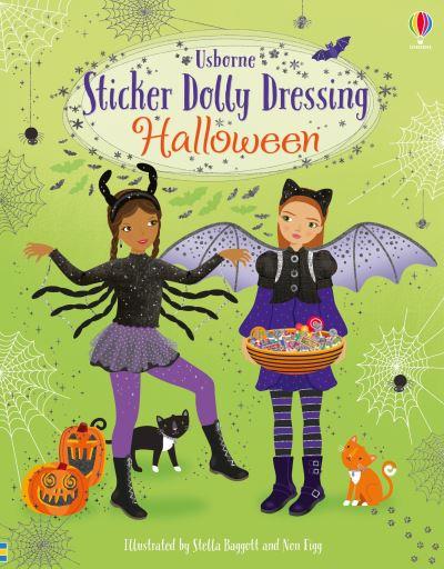 Sticker Dolly Dressing Halloween P/B