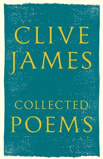 Collected Poems, 1958-2015