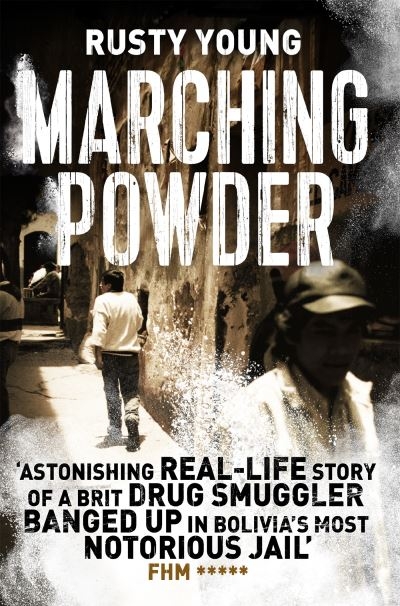 Marching Powder  P/B